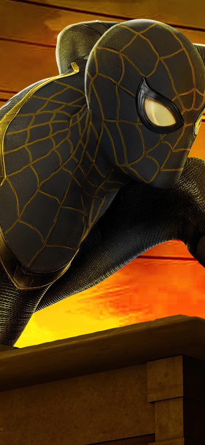 Fond d'écran iPhone Spiderman No Way Home Movie4k