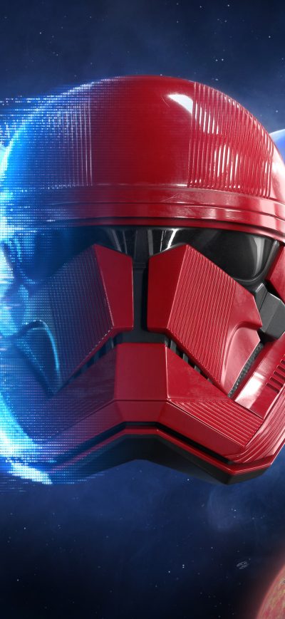 Fond d'écran iPhone Star Wars Battlefront 2 4k 2020