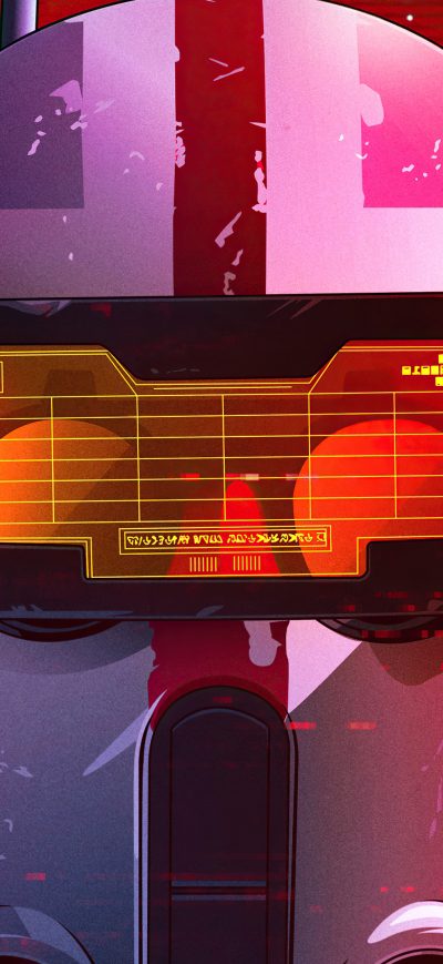 Fond d'écran iPhone Retro Star Wars