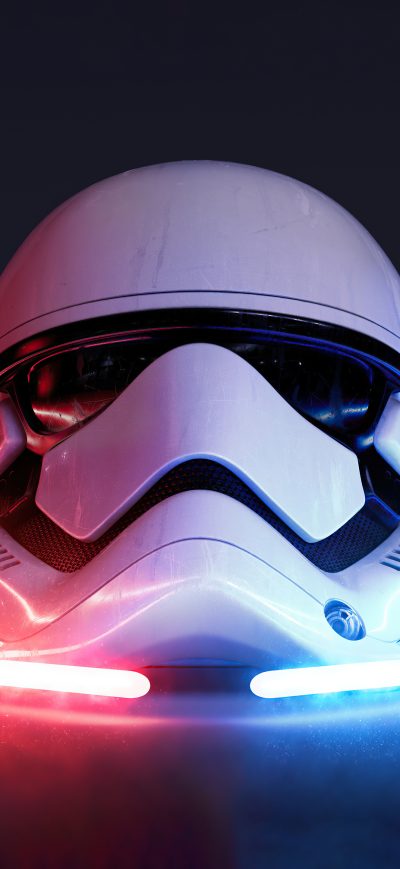 Fond d'écran iPhone Storm Trooper 5k