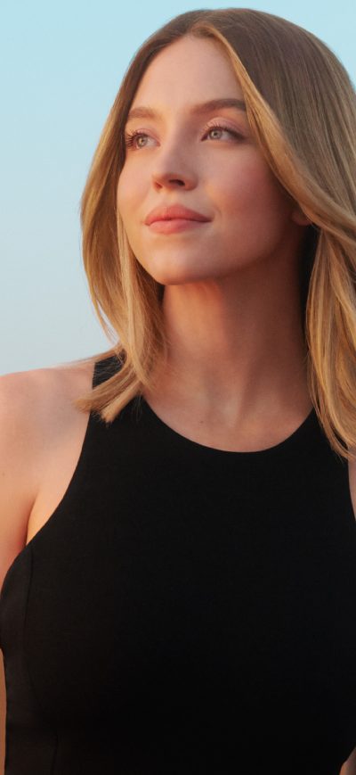Fond d'écran iPhone Sydney Sweeney Beauty Visual Louis Canada