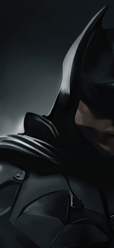Fond d'écran iPhone The Batman Robert Pattinson Movie