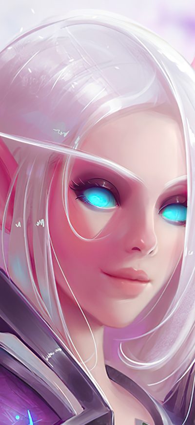 Fond d'écran iPhone Lindrelyn World Of Warcraft