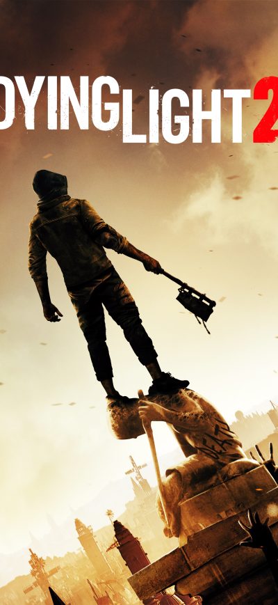 Fond d'écran iPhone Dying Light 2 E3 2018 4k
