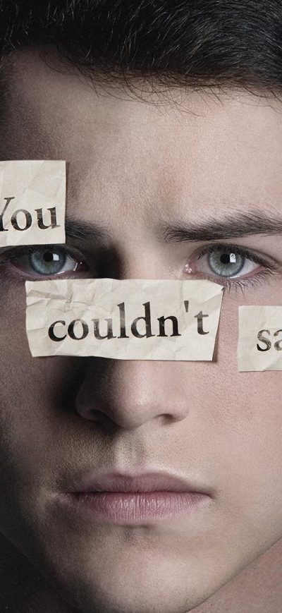 Fond d'écran iPhone Clay 13 Reasons Why Poster