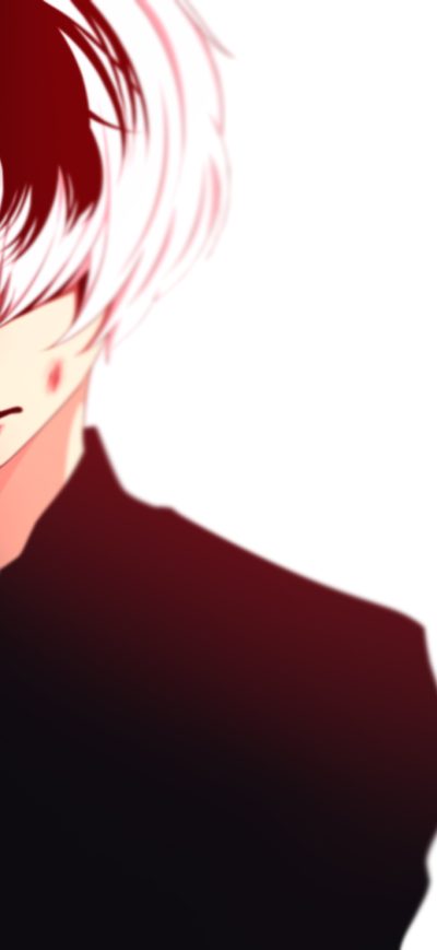 Fond d'écran iPhone Haise Sasaki Tokyo Ghoul