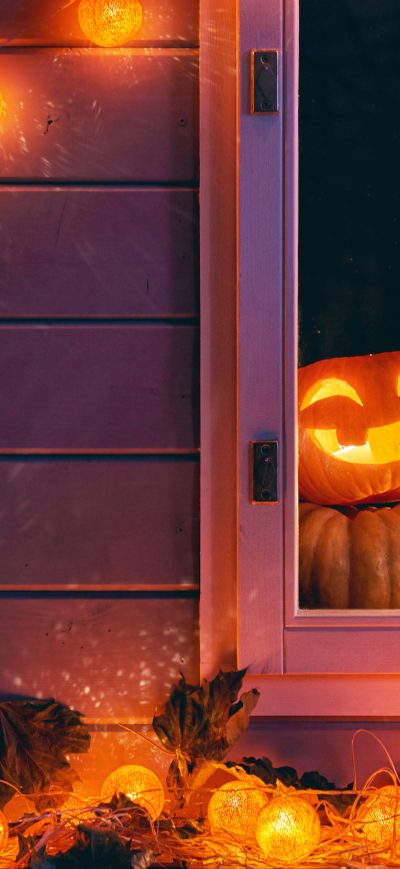 Fond d'écran iPhone Happy Halloween HD