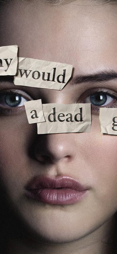 Fond d'écran iPhone Hannah 13 Reasons Why Poster