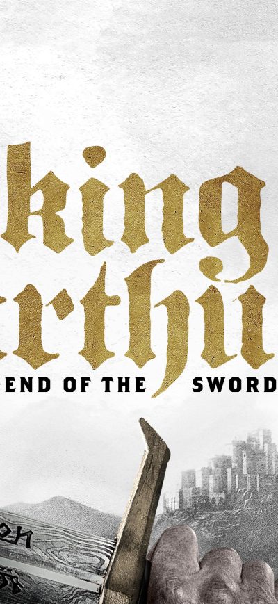Fond d'écran iPhone 2017 King Arthur Legend Of The Sword