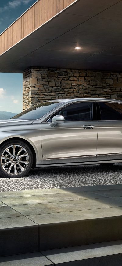 Fond d'écran Ford Taurus sur iPhone