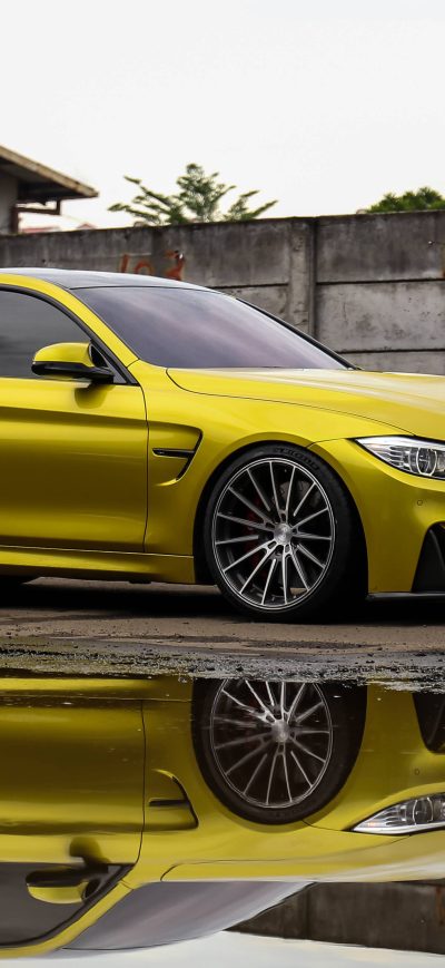 Fond d'écran iPhone BMW M5 M Performance