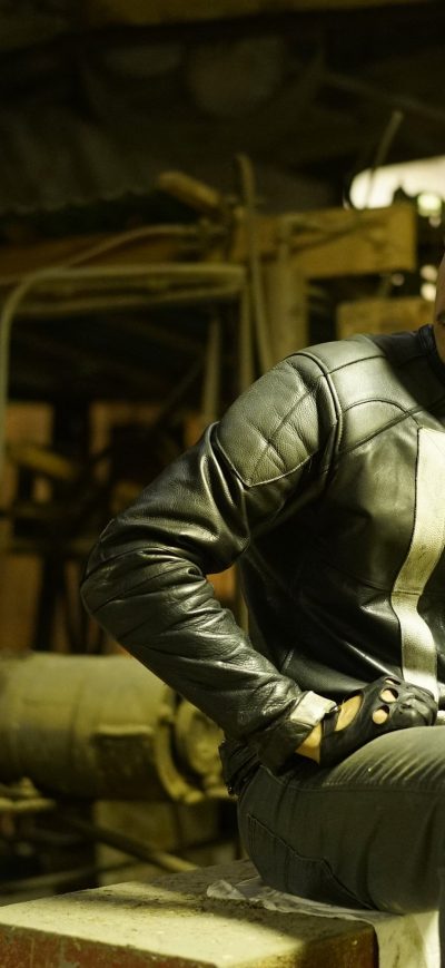 Fond d'écran iPhone Ghost Rider In Agents of Shield