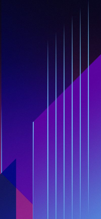 Fond d'écran Lines Abstract sur iPhone