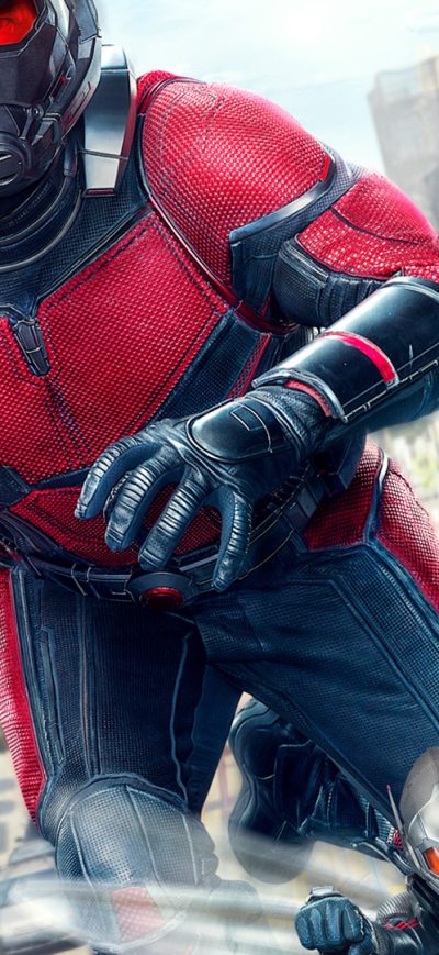 Fond d'écran iPhone Ant Man And The Wasp Imax Poster
