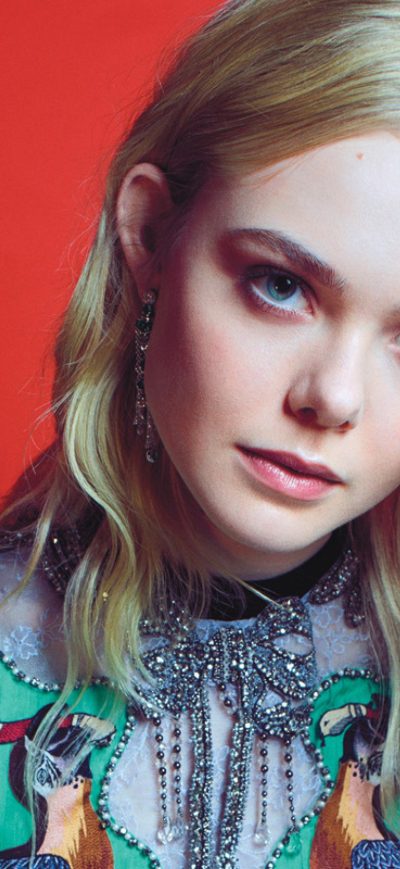 Fond d'écran iPhone Elle Fanning Latest