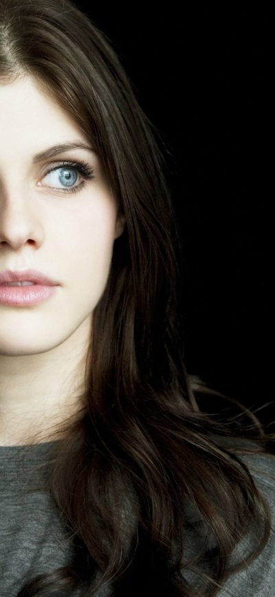 Fond d'écran iPhone Alexandra Daddario Beautiful Eyes 4k