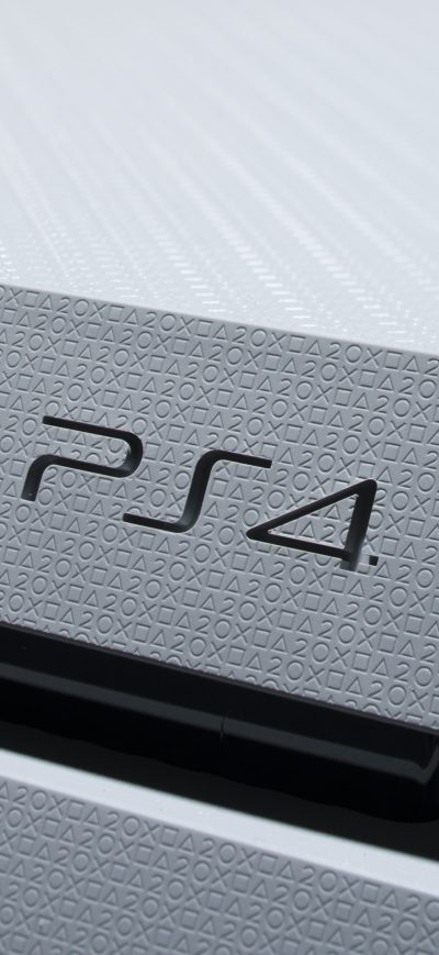 Fond d'écran iPhone Playstation 4 Console