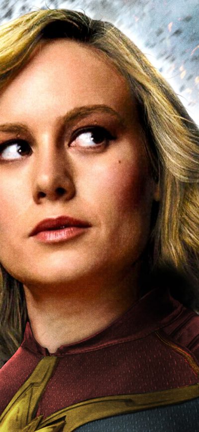 Fond d'écran iPhone Captain Marvel Movie 2019