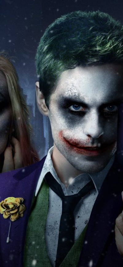 Fond d'écran iPhone 2016 Suicide Squad Movie