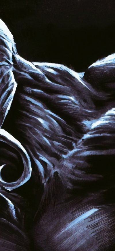 Fond d'écran iPhone 4k Venom Artworks