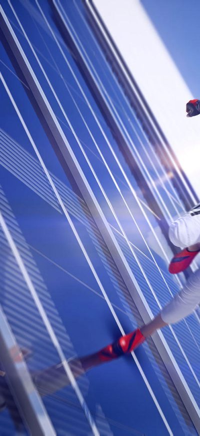 Fond d'écran iPhone Mirrors Edge Catalyst Games