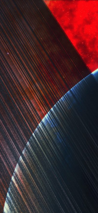 Fond d'écran iPhone Space Engine Abstract 5k