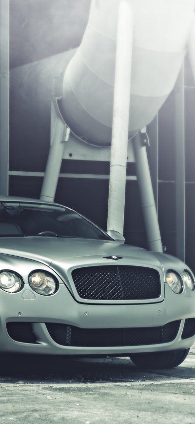 Fond d'écran iPhone Bentley Continental Matte