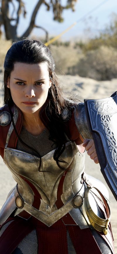 Fond d'écran iPhone Lady Sif Agents of Shield