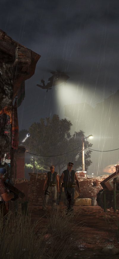 Fond d'écran iPhone Tom Clancys Ghost Recon Wildlands 4k Game