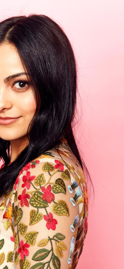 Fond d'écran iPhone Camila Mendes 5k 2017