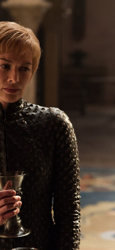 Fond d'écran iPhone Cersei Lannister Game Of Thrones Season 7