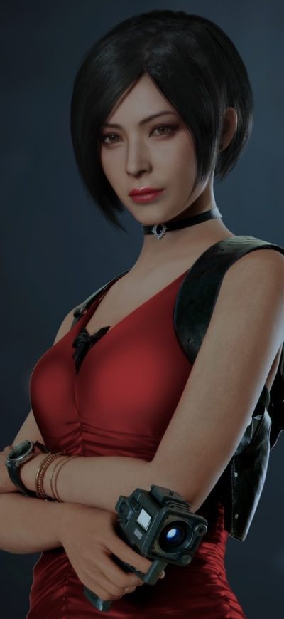 Fond d'écran iPhone Ada Wong