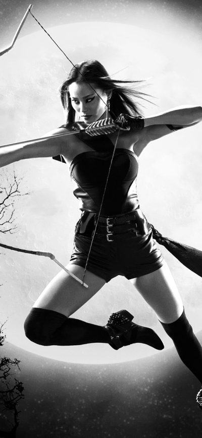 Fond d'écran iPhone Jaime King In Sin City