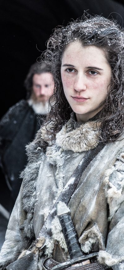 Fond d'écran iPhone Meera Reed Game Of Thrones Season 7
