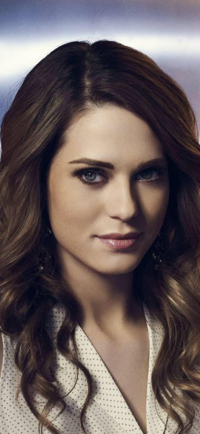 Fond d'écran Lyndsy Fonseca 2018 sur iPhone