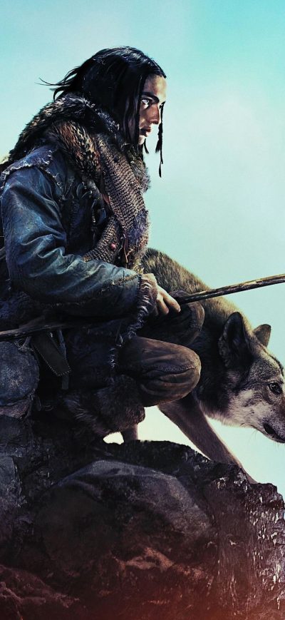 Fond d'écran iPhone Alpha Movie Poster