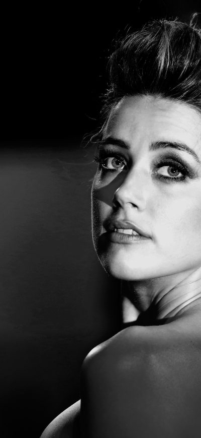 Fond d'écran iPhone Amber Heard 2017