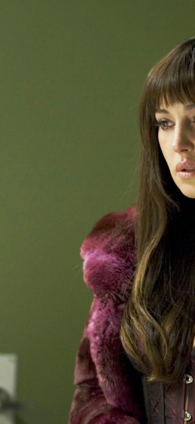 Fond d'écran iPhone Monica Bellucci HD