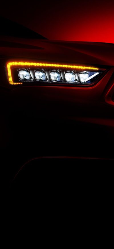 Fond d'écran iPhone 2017 Acura Tlx