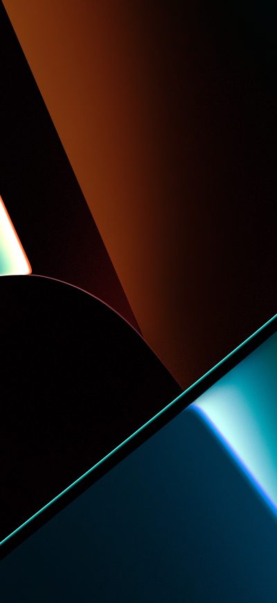 Fond d'écran iPhone Geometry Abstract Shape 8k