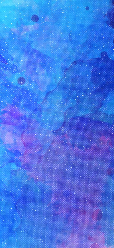 Fond d'écran iPhone Blue Faded Colors Abstract 4k
