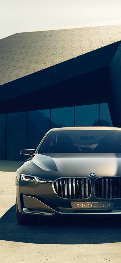 Fond d'écran iPhone Bmw Vision