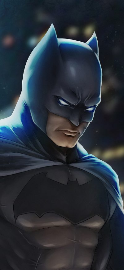 Fond d'écran iPhone Batman Sketch Arts