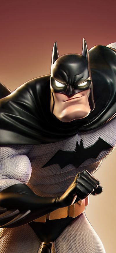 Fond d'écran iPhone Batman Coming Towards