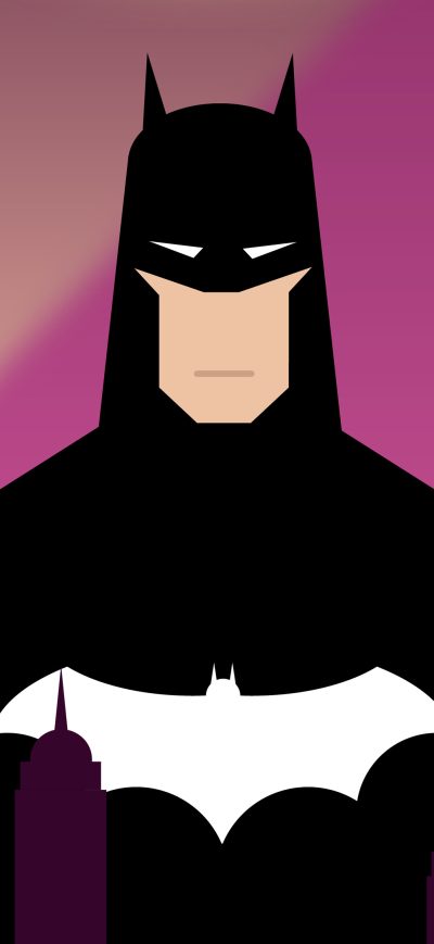 Fond d'écran iPhone Batman 4k Gotham