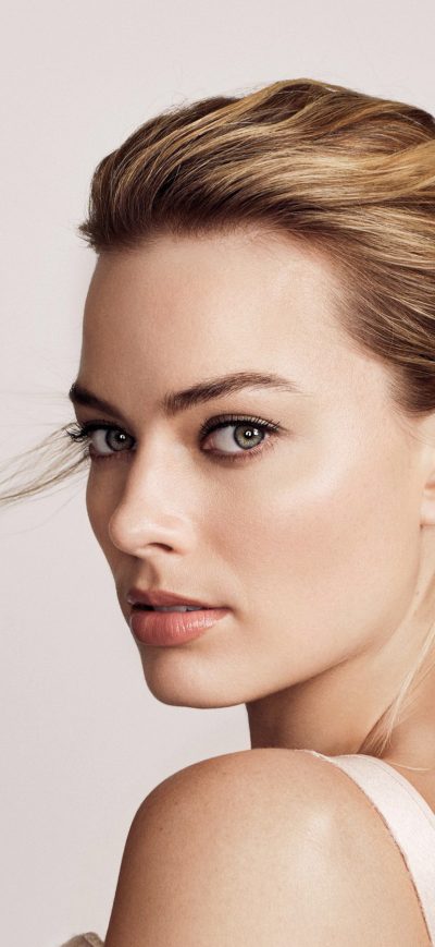 Fond d'écran Margot Robbie New 2017 sur iPhone