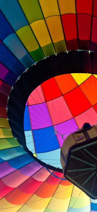 Fond d'écran iPhone Hot Air Balloon 3