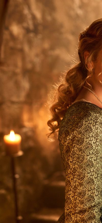 Fond d'écran iPhone Eleanor Guthrie Black Sails