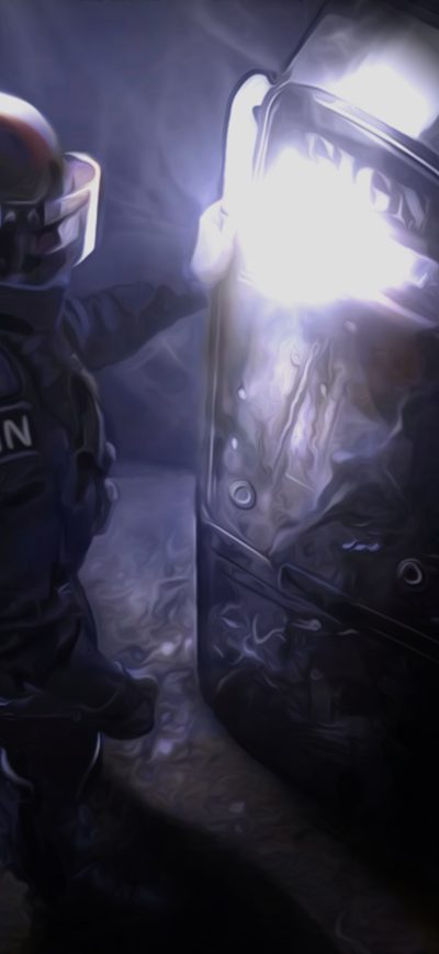 Fond d'écran iPhone Tom Clancys Rainbow Six Siege 8k