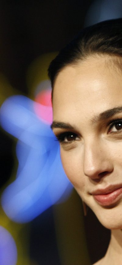 Fond d'écran iPhone Gal Gadot Smiling